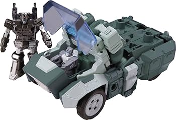 入手困難 超激レア トランスフォーマー ターゲットマスター クイックミックス２体 国内:T-SPARK ZONE 流通限定 トランスフォーマー AOTP-EX カーニ